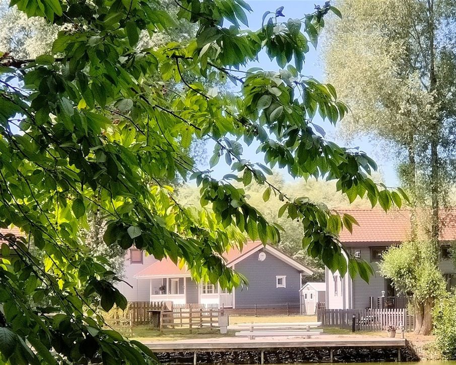 Gîtes à proximité de Dunkerque, situés dans une petite commune des Flandres au coeur de la nature.