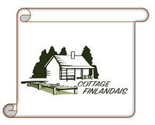 les cottages "Finlandais" et "Rives de l'Aa"